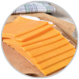 Great Lakes Mild Cheddar Cheese 34