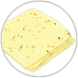 Great Lakes Monterey Jack w Peppers Cheese