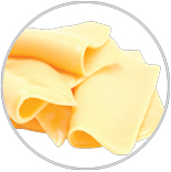 Great Lakes White American Cheese 13