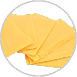 Great Lakes Yellow American Cheese 18