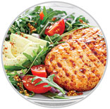Ground Chicken 1