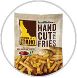 Grown in Idaho Potatoes