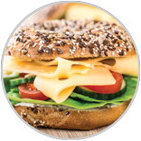 Guggisberg Smoked or Baby Swiss Cheese