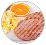 Ham Slices