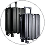 Hard Sided Luggage