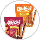Hartz Oinkies