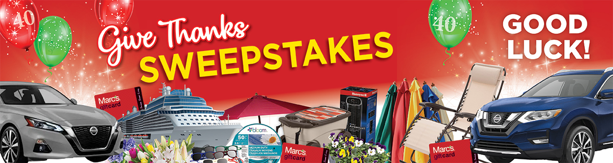 Marc s Marc s Promotions Contests Coupons Tickets And Info Marc s Marc s Promotions Contests Coupons Tickets And Info