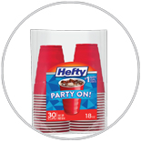 Heft Party On! Original Cups