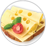 Heidi Ann Swiss Cheese