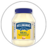 Helmans Real Mayonnaise