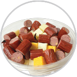 High Protein Snack Bowl