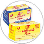 Hillandale Butter Quarters