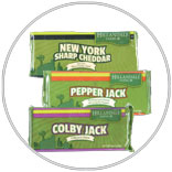 Hillandale Farms Cheese Bars