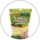 Hillandale Shredded Cheese