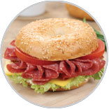 Hillshire Farm Sliced Sandwich Pepperoni 1