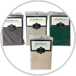 Hotel Collection Pillow Cases