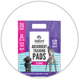 Hubert Puppy Pads 25 30 ct