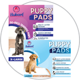 Hubert Pads