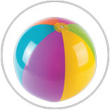 Inflatable Beach Ball