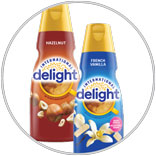 International Delight Flavored Creamer