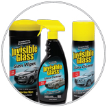 Invisible Glass Cleaner 1