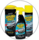 Invisible Glass Cleaner 2
