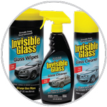 Invisible Glass Glass Cleaner 3