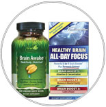 Irwin Naturals Healthy Brain All Day 1