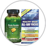 Irwin Naturals or Healthy Brain