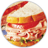 Isaly s Chipped Chopped Ham 8