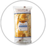 Izzio Focaccia Bread