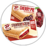 JJ s Bakery Snack Pies 12