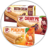 JJ s Bakery Snack Pies 24