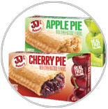 JJ s Bakery Snack Pies 26