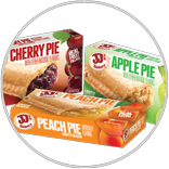 JJ s Snack Pies 10