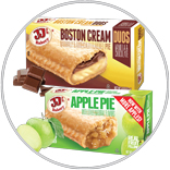 JJ s Snack Pies 12