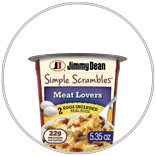 Jimmy Dean Simple Scrambler