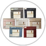 KAthy Ireland Home 6 pc Sheet Set