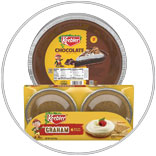 Keebler Ready Crust Pie Shells or Tarts