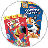 Kelloggs Cereal