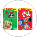Kelloggs Cereal 23