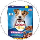 Kibbles n Bits Dry Dog Food