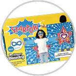 Kids Fleece Super Blanky