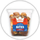Kings Hawiian Pretzel Bites