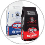 Kingsfor Match Light Charcoal