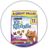 Kit Kaboodle Dry Cat Food
