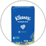 Kleenex Facial Tissue 24