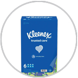 Kleenex Facial Tissue 25
