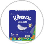 Kleenex Facial Tissue 29