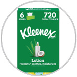 Kleenex Facial Tissue 31